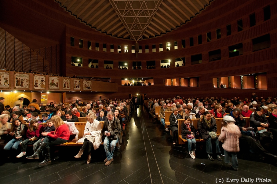 Evry Daily Photo - Concert a la Cathedrale Evry - de Bach a Gershwin - Quintette Magnifica et Shigeto Hata - large - 5246564009.jpg